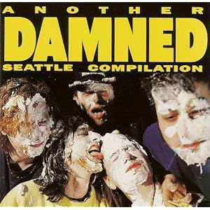 Another Damned Seattle Compilation by Posies, Young Fresh Fellows, Fastbacks, and Midhoney (Audio CD - 1991) - Import