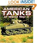 American Tanks of WWII (Enthusiast Color)