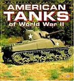 American Tanks of WWII (Enthusiast Color)