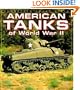 American Tanks of WWII (Enthusiast Color)