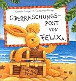 Überraschungspost von Felix. Mini-Ausgabe.