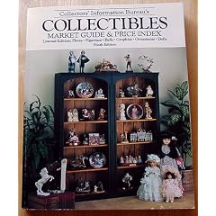 Collectibles Market Guide and Price Index by Diane Carnevale Jones