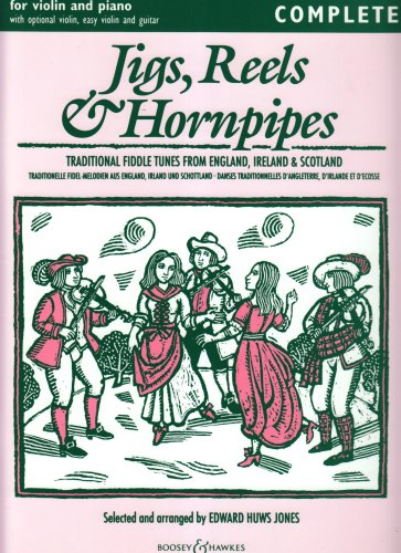 Jigs.reels and Hornpipes 