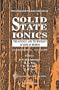Solid State Ionics: The Science And Technology Of Ions In Motion, Proceedings Of The 9th Asian Conference Jeju Island, South Korea 6 - 11 June 2004