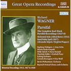 Click here to buy Wagner: The Complete Karl Muck Parsifal Recordings, Orchestral Suite, etc Muck by  Cornelis Bronsgeest, Alexander Kipnis, Ludwig Hoffmann, Ludwig Hofmann, and Richard Wagner .