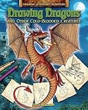 Drawing dragons and other cold-blooded creatures
