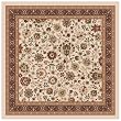 Stainmaster&reg; Aydin Area Rug - Sand (7&rsquo;7" Square)