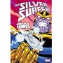 Silver Surfer: Rebirth of Thanos by Jim Starlin