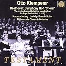 Beethoven - Symphony No 9