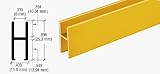 CRL Gold Anodized Aluminum 