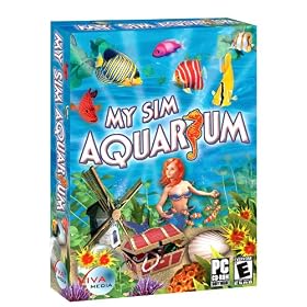 My Sim Aquarium