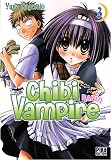 Chibi Vampire Karin, Tome 3 (French Edition)