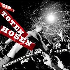Machmalauter: Die Toten Hosen Live! ( 2LP + 2CD streng limitiert, signiert, nummeriert) [Vinyl LP]