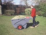 henchman 310 litre barrow trailer