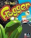 Frogger (Jewel Case)