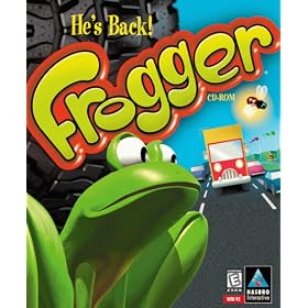 Frogger (Jewel Case) by Atari