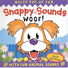 Snappy Sounds Woof!