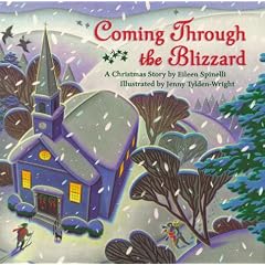 Coming Through the Blizzard: A Christmas Story