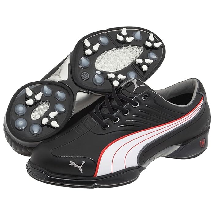 Amazon.com: PUMA Men's Cell Fusion Golf Shoe: Sports & Outdoors Amazon.com: PUMA Men's Cell Fusion Golf Shoe: Sports & Outdoors