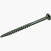 PrimeSource/ 3Gs 762915 Do it Green Coated Exterior Screw