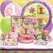 One Special Girl Deluxe Birthday Party Kit