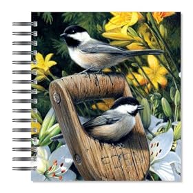 ECOeverywhere Love Will Remain Picture Photo Album, 18 Pages, Holds 72 Photos, 7.75 x 8.75 Inches, Multicolored (PA11308)