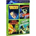 Classic Monsters Spotlight Collection (Dracula / Frankenstein / The Bride of Frankenstein / Creature from the Black Lagoon)