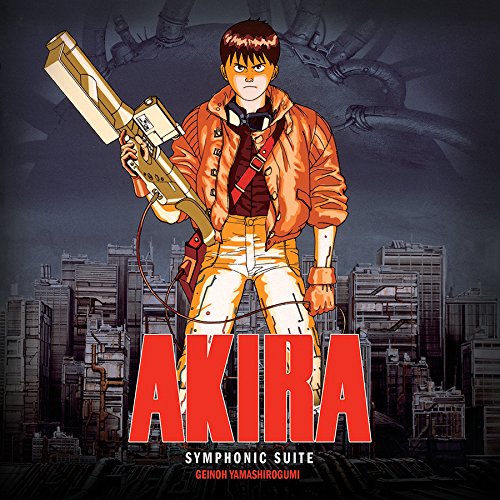 Akira - O.S.T. Geinoh Yamshirogumi