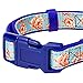 Blueberry Pet Collars For Dogs 3/4