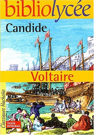 Bibliolyc�e : Candide ou l'optimisme