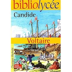 Bibliolyc�e : Candide ou l'optimisme