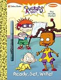 Rugrats Ready, Set, Write! with Other and Pens/Pencils