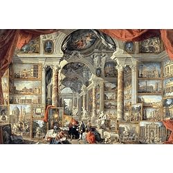 Ravensburger Views of Modern Rome 5,000-pc. Puzzle