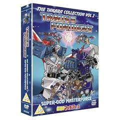 Transformers - Takara - Masterforce