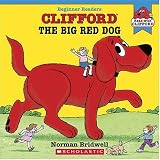 Books : Clifford The Big Red Dog (Read with Clifford)