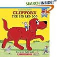 Clifford The Big Red Dog (Read with Clifford)