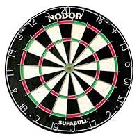 Nodor SupaBull2 Bristle Dartboard