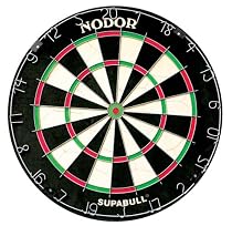 Nodor SupaBull2 Bristle Dartboard