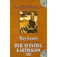 Der Aufstieg Karthagos. Die Legende von Ash 02