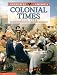 Chronicle Of America: Colonial Times, 1600-1700 (Chronicle of America)