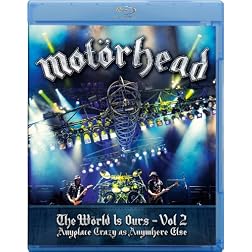 World Is Ours 2 [Blu-ray]
