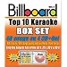 Billboard Top 10 Karaoke, Vol. 2