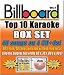 Billboard Top 10 Karaoke, Vol. 2