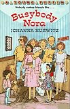 Busybody Nora (0140345922) by Hurwitz, Johanna