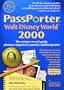 PassPorter Walt Disney World 2000: The unique travel guide, planner, organizer, journal, and keepsake!