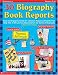 Books : 30 Biography Book Reports: Easy and Engaging Hands-On Literature Response Projects that Help Kids of All Learning Styles Explore the Genre of Biography
