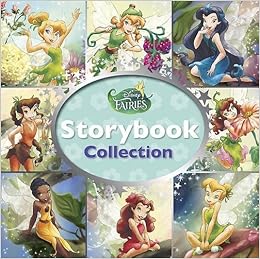 Disney Fairies Storybook Collection: 9781472308146: Amazon.com: Books