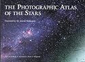The Photographic Atlas of the Stars (UK edition)