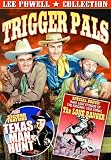  : Lee PowellCollection: Trigger Pals (1939) / Texas Manhunt (1942) / Lone Ranger (Lost Chapter)