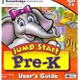 Jump*Start Pre-K for Ages 3-5, CD-ROM for Windows and Macintosh